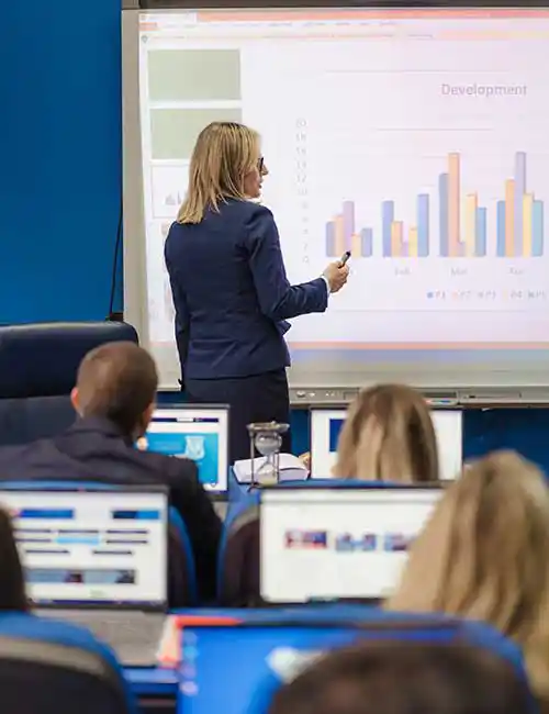 MAnaged IT Services For Universities West Michigan