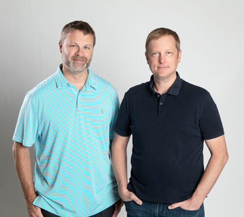 Matt Kayle & Adam Peterson