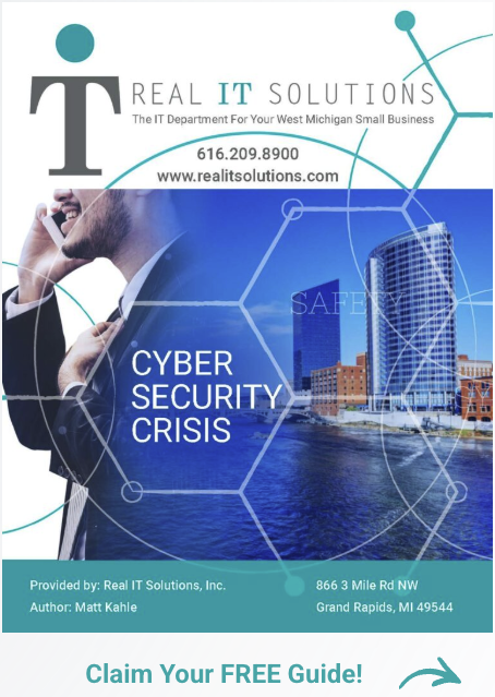 Free Cybersecurity eGuide