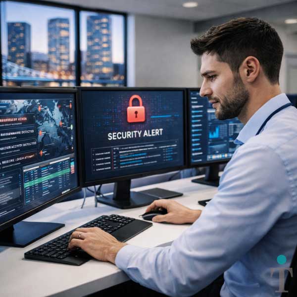 Cybersecurity Grand Rapids