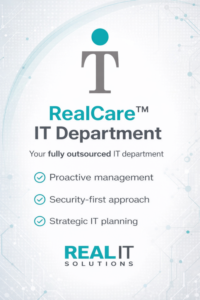 Managed IT Services West Michigan