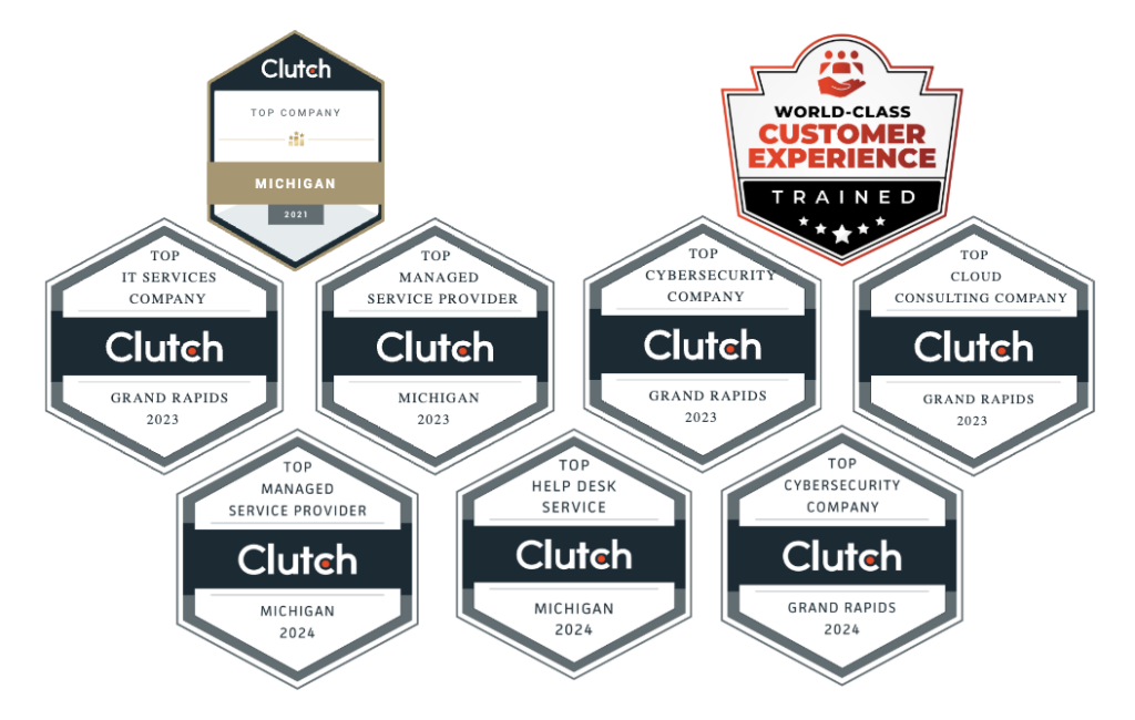Verified Top IT Services Provider In Grand Rapids
