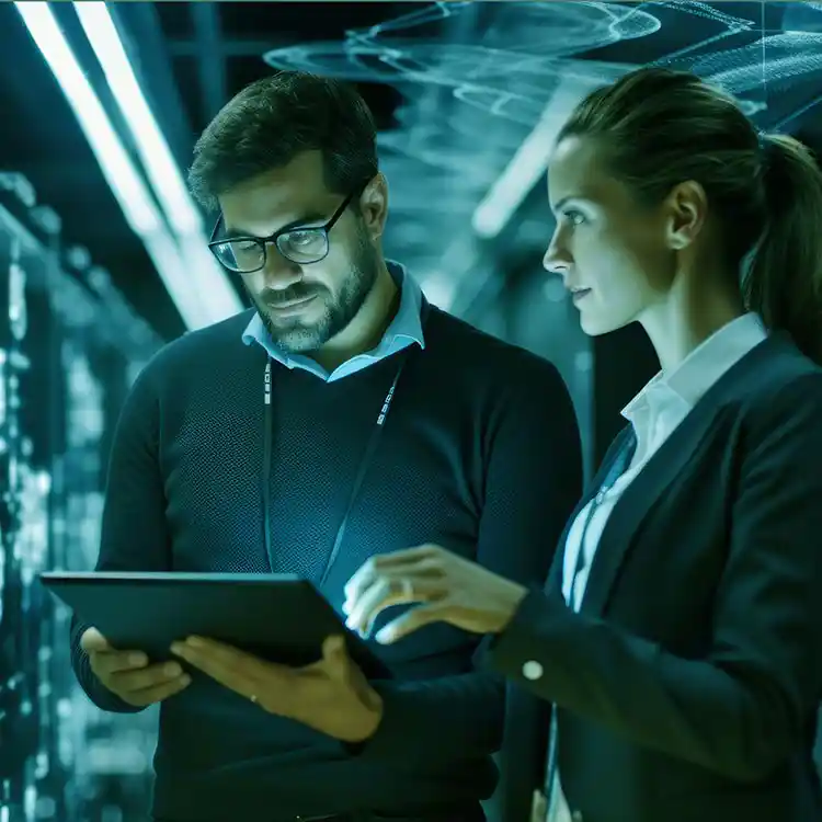 Co-Managed IT Services - Grand Rapids